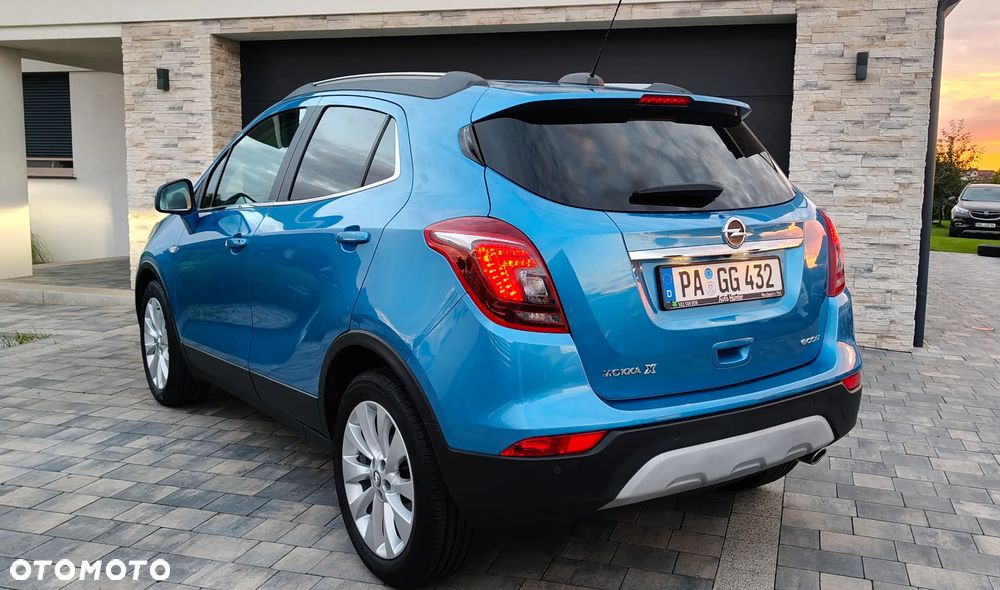 Opel Mokka X 1.4 (ecoFLEX) ECOTEC Start/Stop Color Innovation - 5
