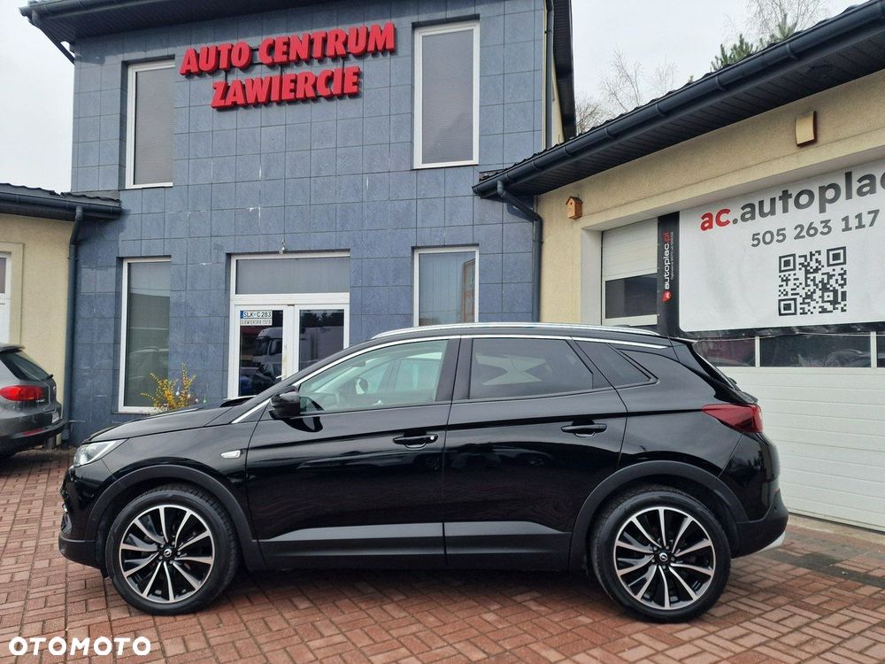 Opel Grandland X 1.5 D Start/Stop Automatik Ultimate - 6