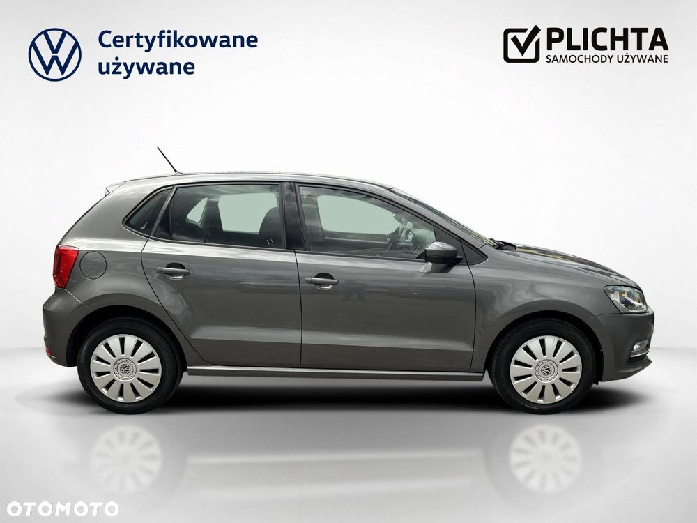 Volkswagen Polo 1.2 TSI BMT Comfortline - 6