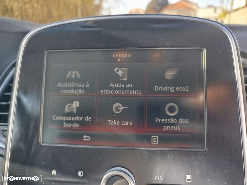 Renault Grand Scénic 1.5 dCi Dynamique S SS - 18