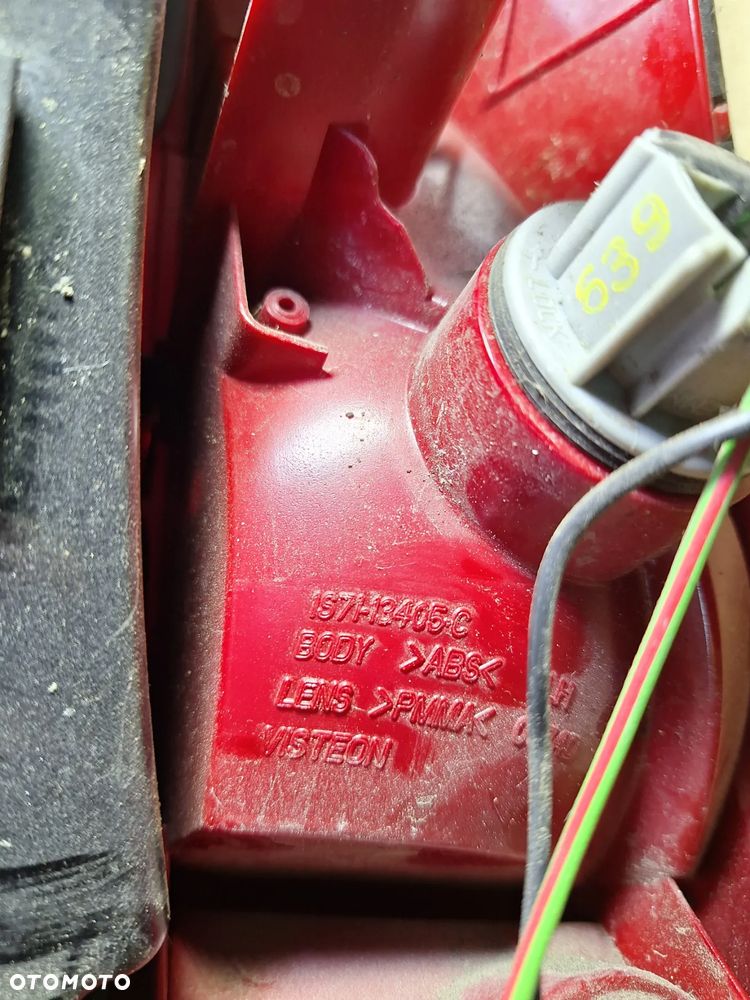 ford mondeo mk3 kombi lampa lewa lub prawa  tył tylna - 4