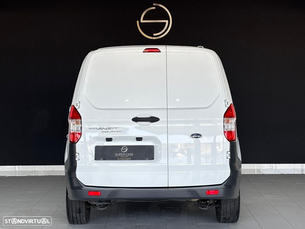 Ford Transit Courier 1.5 TDCi EcoBlue Trend - 4