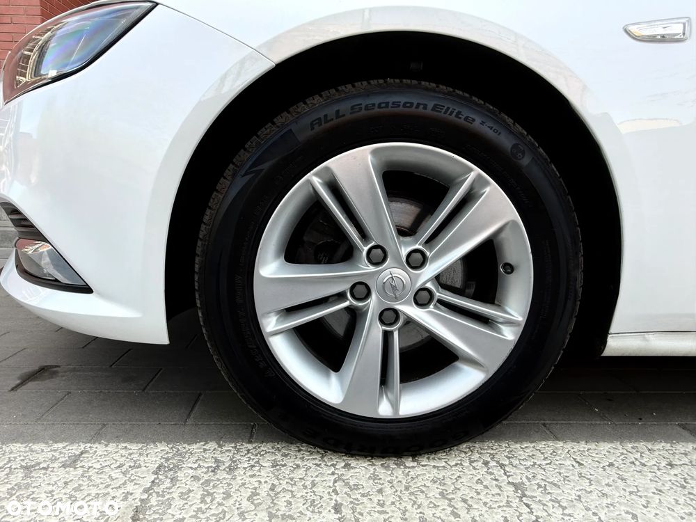 Opel Insignia 1.5 T Ultimate S&S - 32