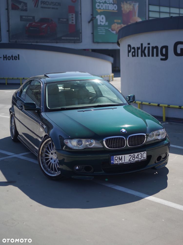 BMW Seria 3 323i - 1
