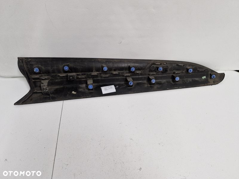 RENAULT SCENIC 4 IV LISTWA NAKŁADKA DRZWI LEWY PRZÓD LEWA CHROM 808773735R - 12