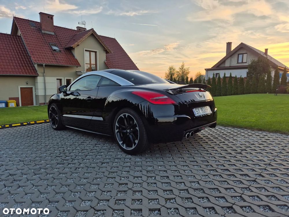 Peugeot RCZ 2.0 HDi FAP 160 - 5