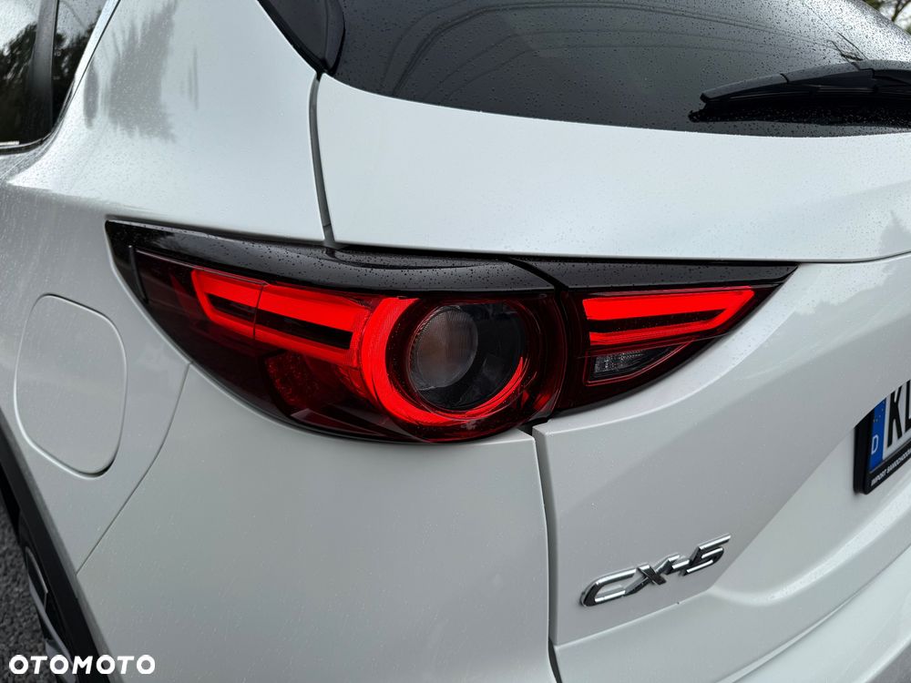 Mazda CX-5 SKYACTIV-G 165 Exclusive-Line - 24