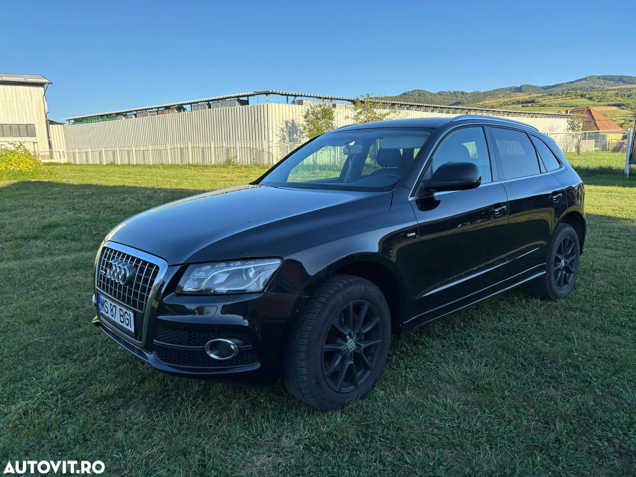 Audi Q5 2.0 TDI Quattro S-Tronic - 1