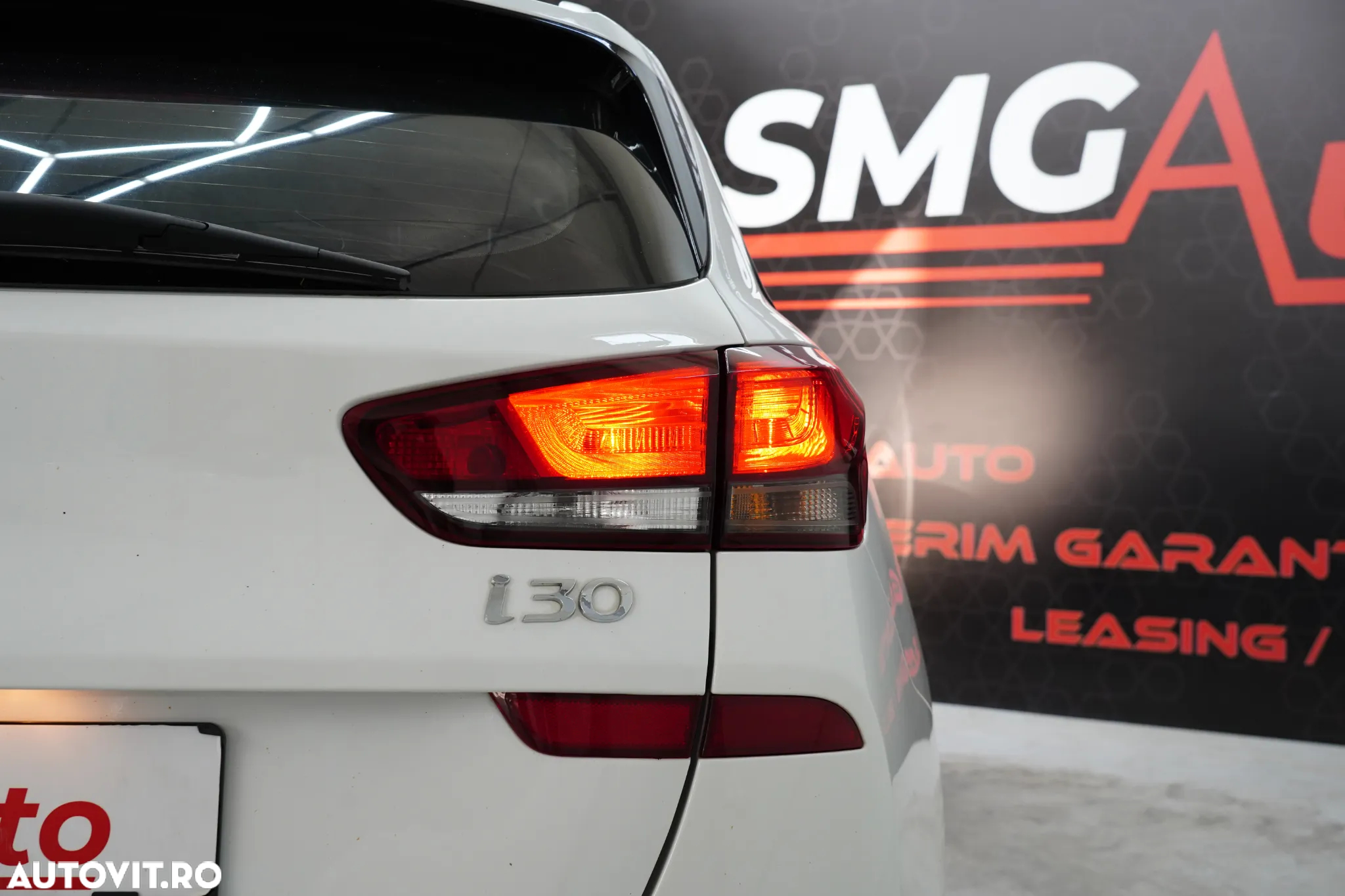 Hyundai i30 1.6 CRDI DCT EDITION 30 - 13