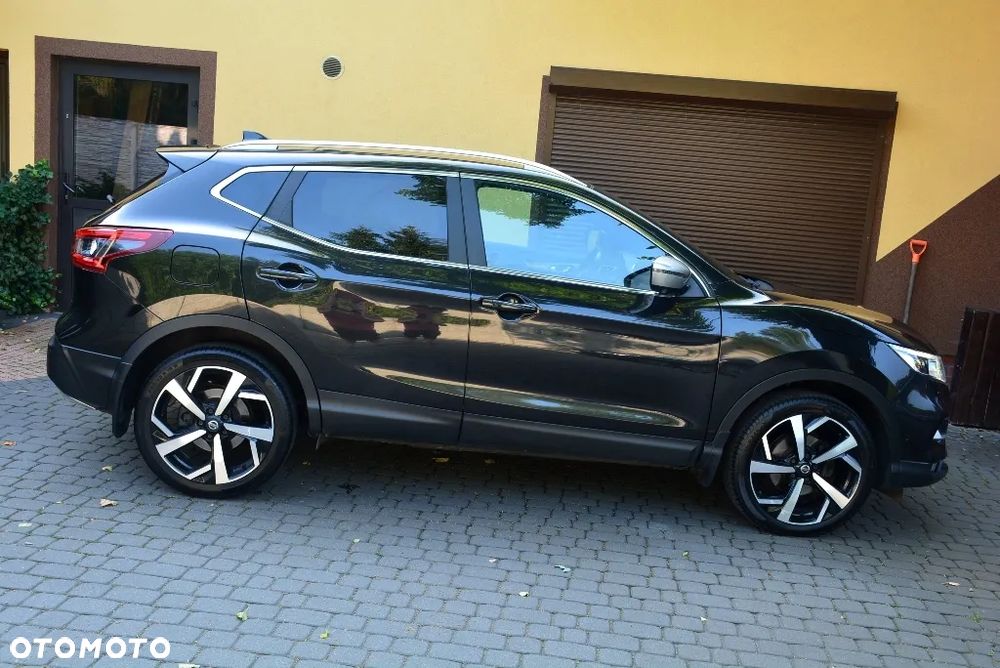 Nissan Qashqai 1.3 DIG-T Tekna+ - 19