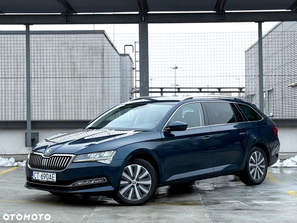Skoda Superb 2.0 TDI SCR Style DSG - 3