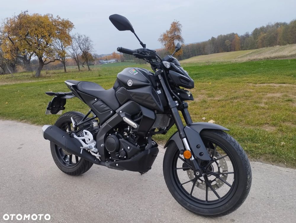 Yamaha MT - 11