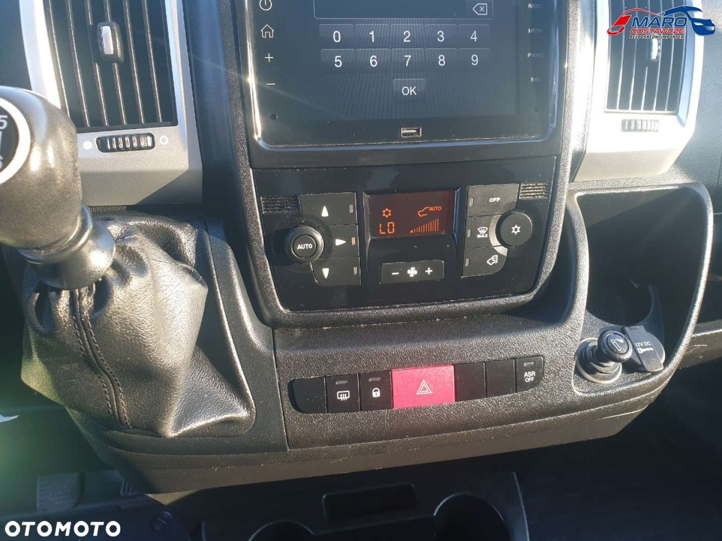 Fiat DUCATO L3H3 ZABUDOWA IDEALNA POD KAMPERA - 31