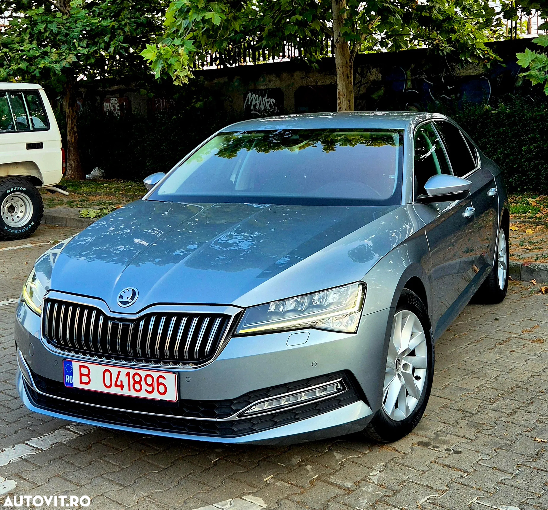 Skoda Superb 1.5 TSI DSG Style - 5