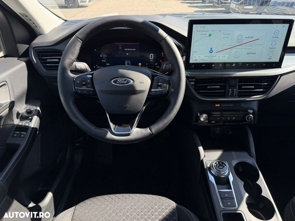 Ford Kuga 2.5 Duratec FWD FHEV Titanium - 15