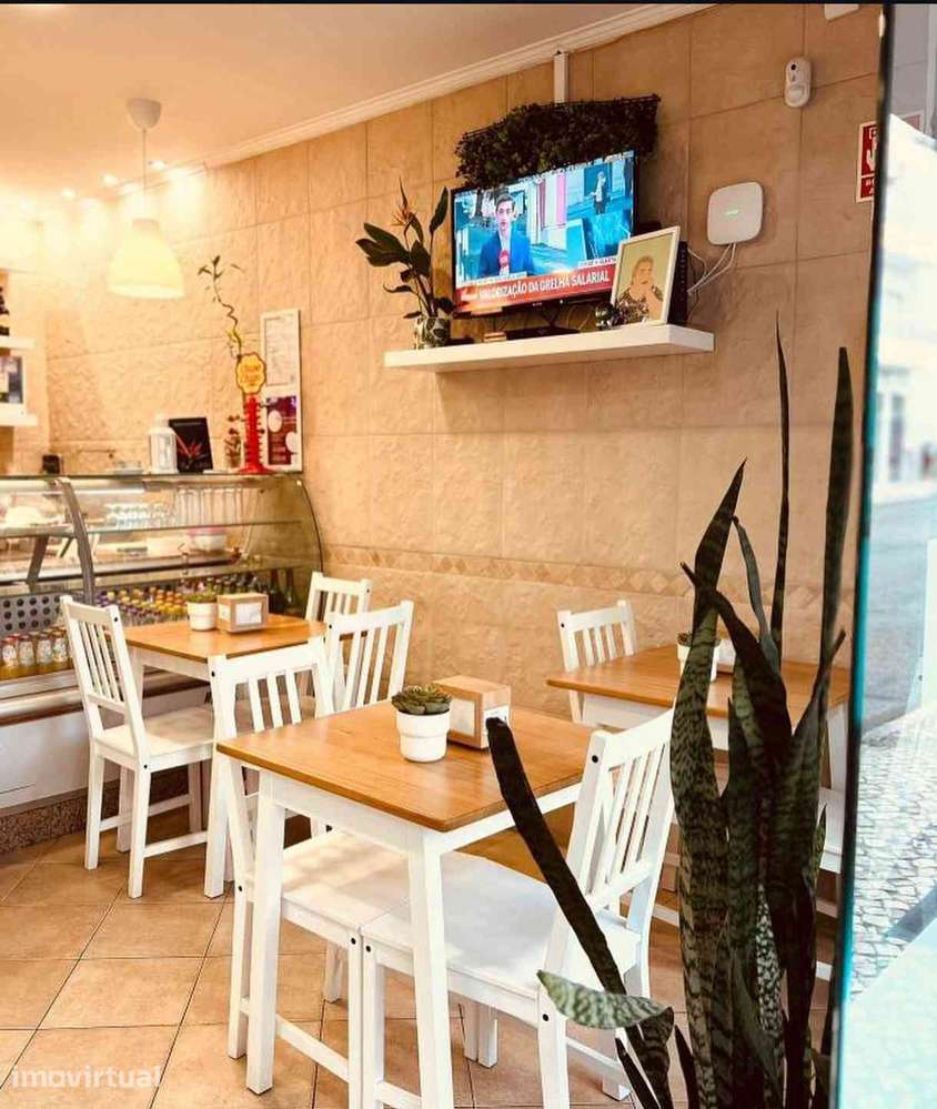 Café/Restaurante para Trespasse - Grande imagem: 2/3