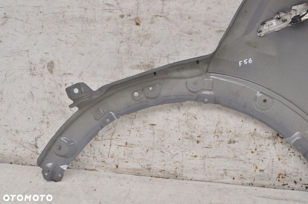 MINI F56 BŁOTNIK PRAWY PRZÓD - 6