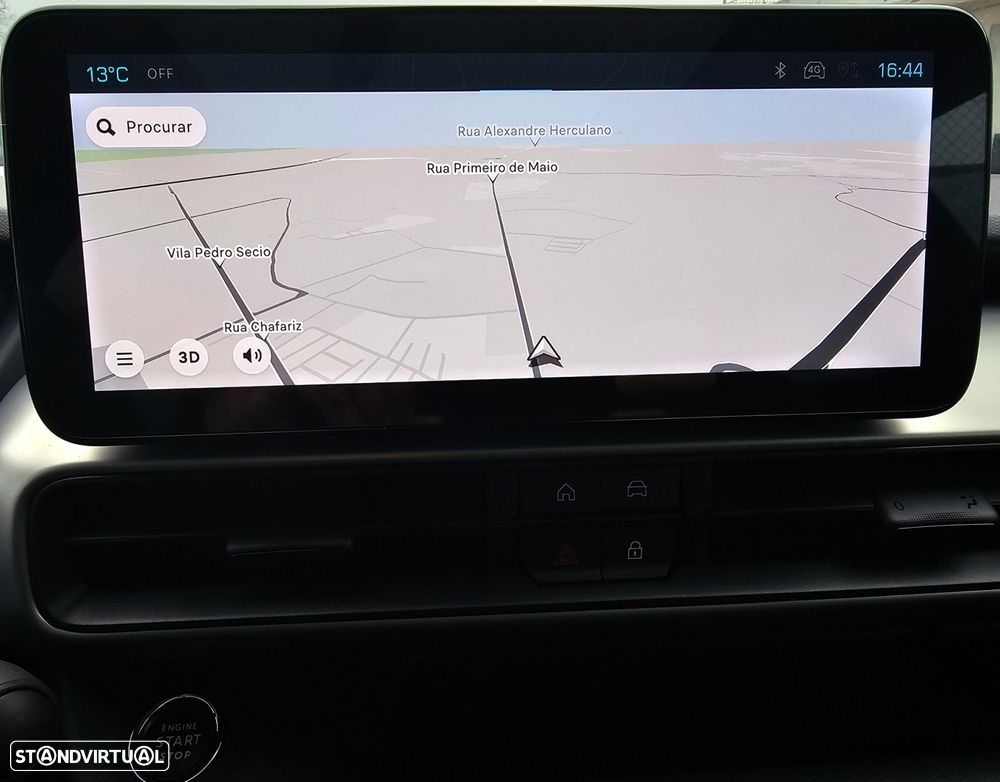 Jeep Avenger 54 kWh Summit - 29