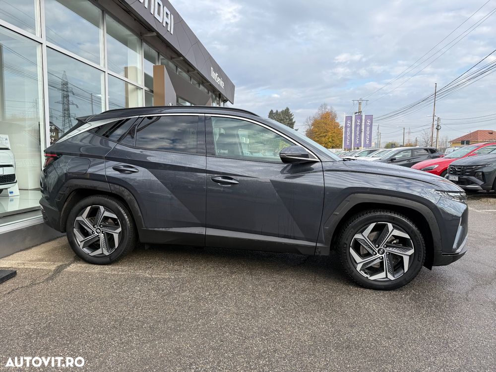 Hyundai Tucson 1.6 T-GDi Plug-in-Hybrid 4WD Prime - 2