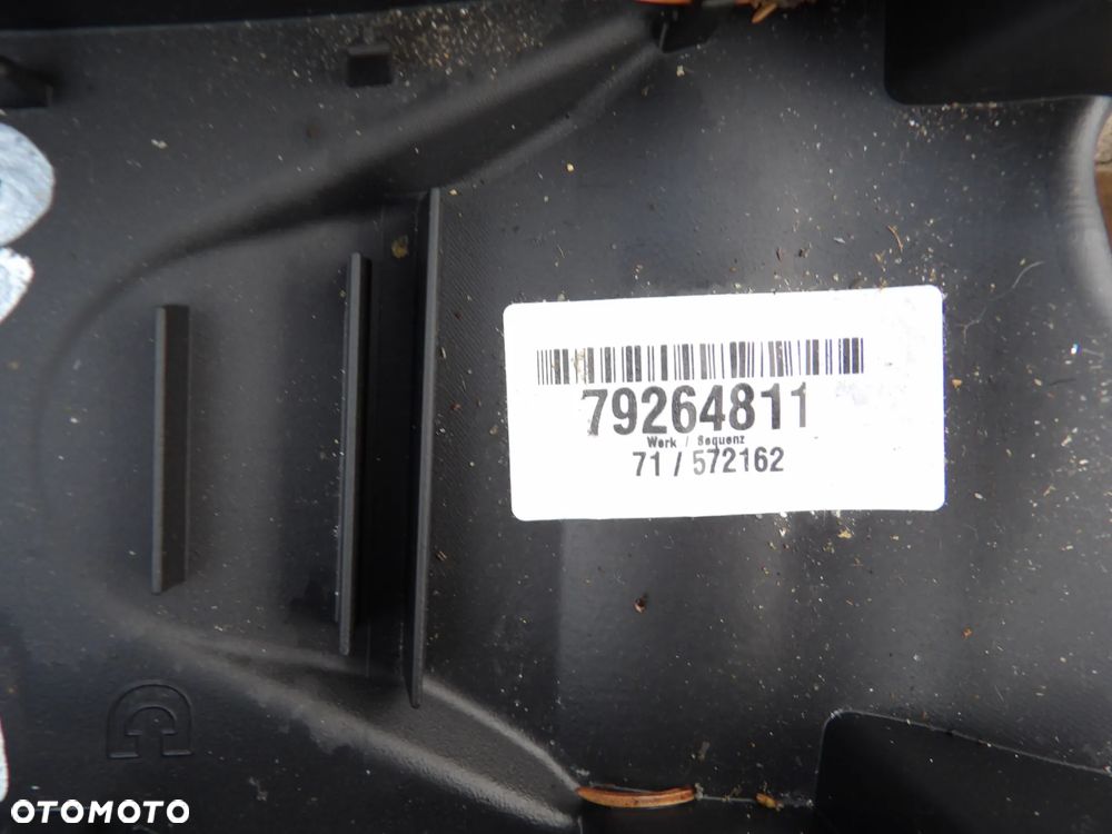 BMW - E65 ,E66 - TUNEL ŚRODKOWY - 7926481 - 2