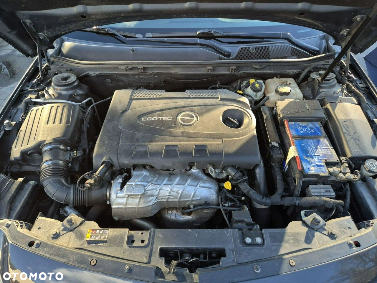 Opel Insignia - 9