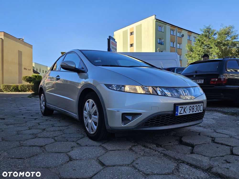 Honda Civic - 1