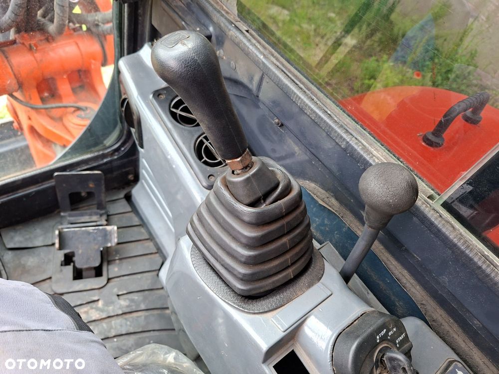 Kubota U50 - 3 - 10