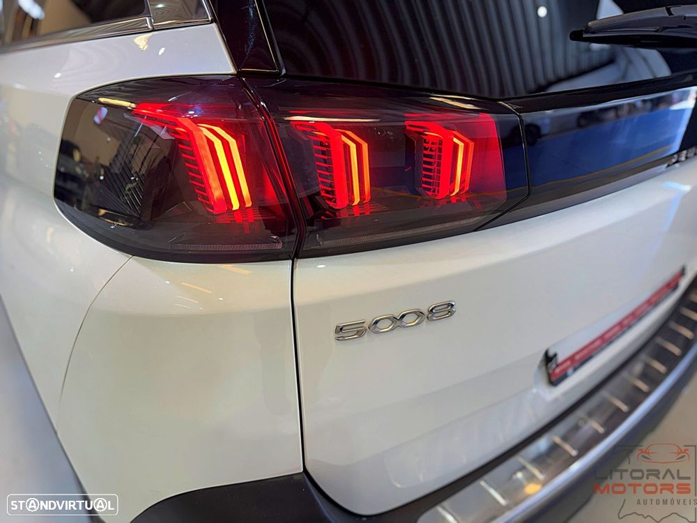 Peugeot 5008 1.2 PureTech GT Pack EAT8 - 9