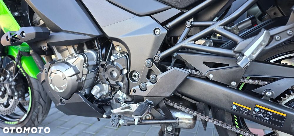 Kawasaki Versys 1000 - 28