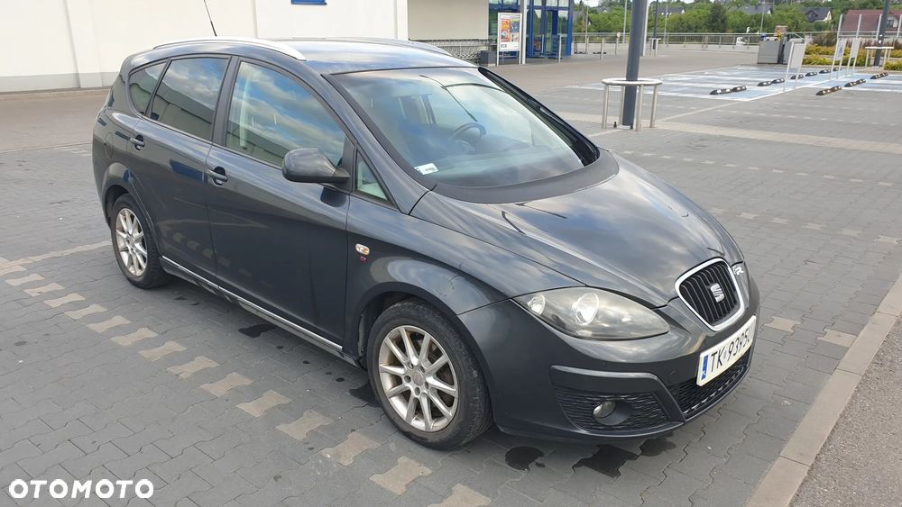 Seat Altea XL 2.0 TDI Stylance DSG - 15