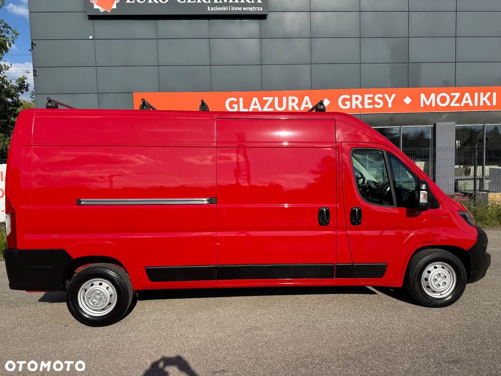 Fiat Ducato L3h2 2.3 140 km Niski przebieg - 12