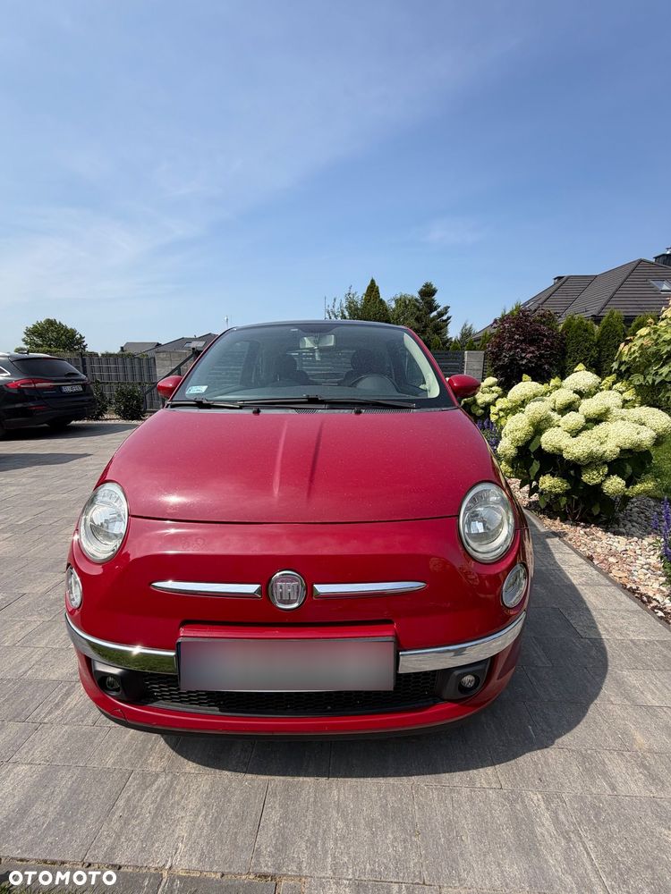 Fiat 500 1.4 16V Sport Euro5 - 18