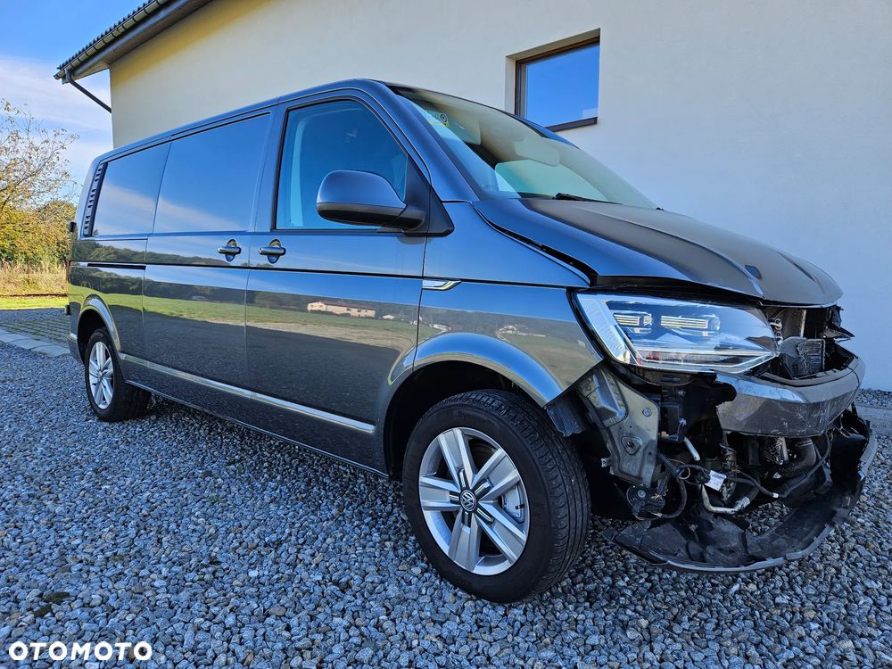 Volkswagen T6 Transporter 4motion Dsg - 1