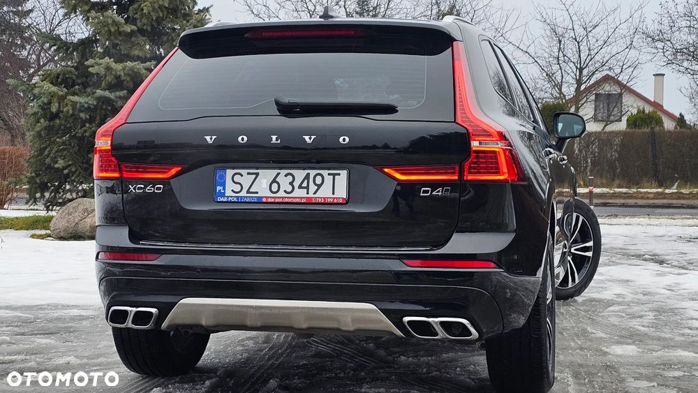 Volvo XC 60 D4 AWD Inscription - 9