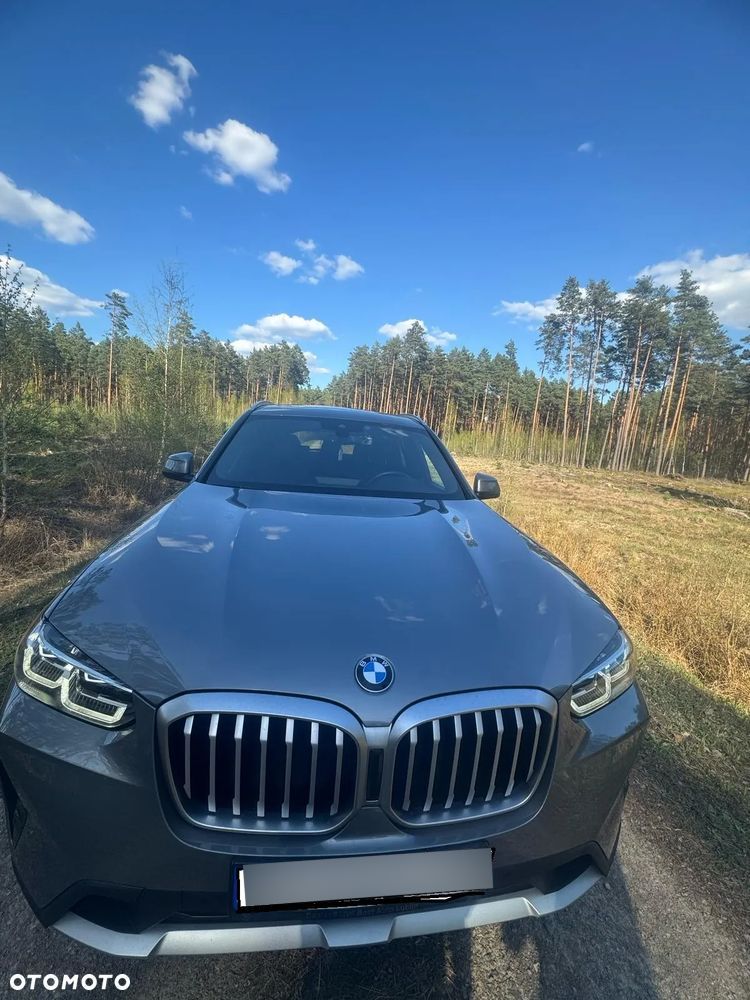 BMW X3 xDrive30i xLine - 14