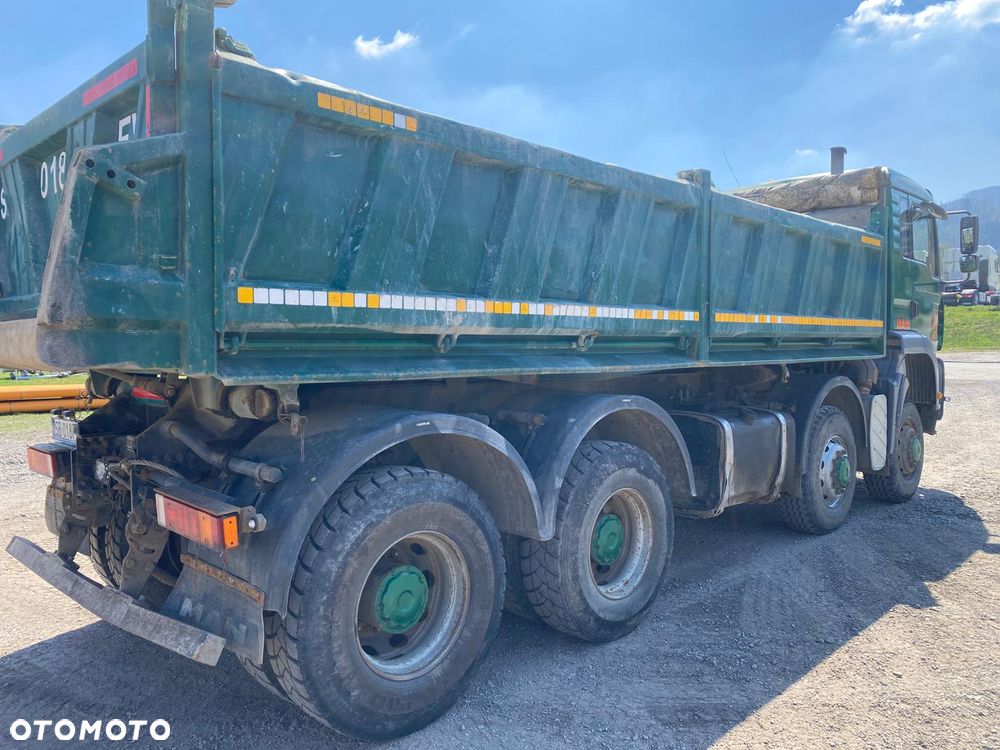 MAN tga 35.430 - 11