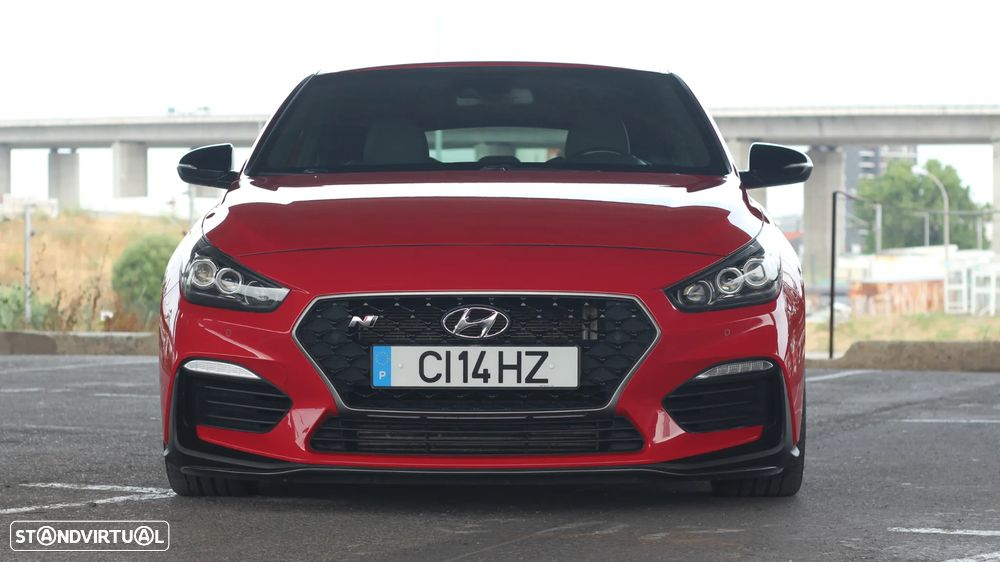 Hyundai i30 Fastback N - 6