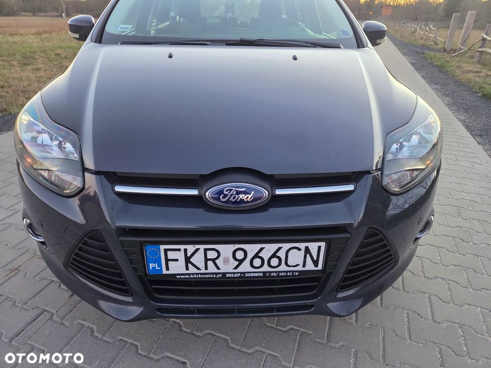 Ford Focus 1.6 TDCi DPF Champions Edition - 17