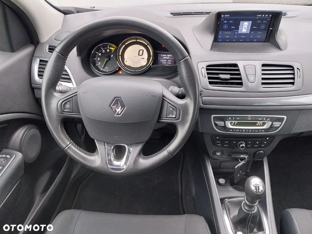 Renault Megane 1.6 16V 110 LIMITED - 20