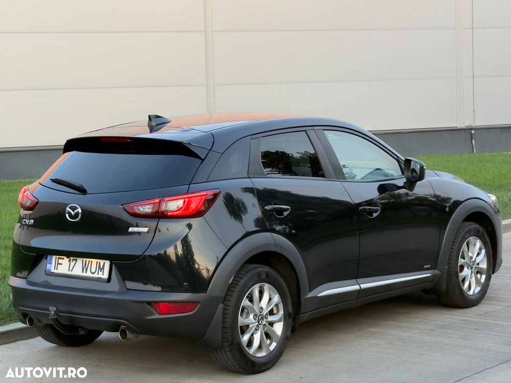 Mazda CX-3 G120 AT Revolution - 14