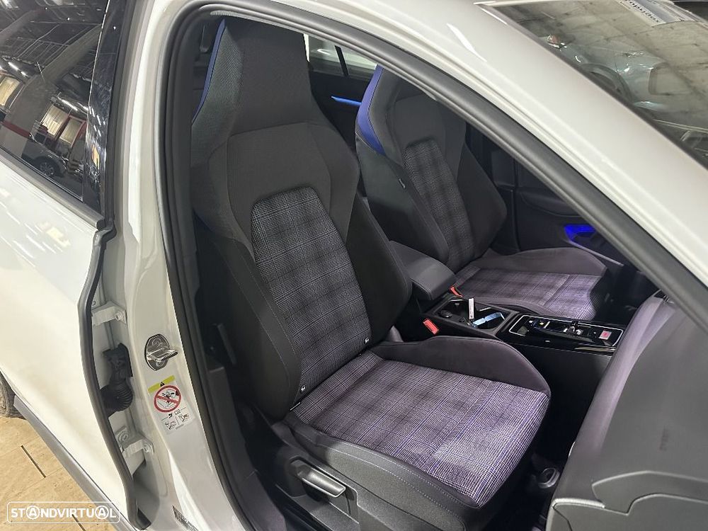 VW Golf 1.4 TSI GTE DSG - 14