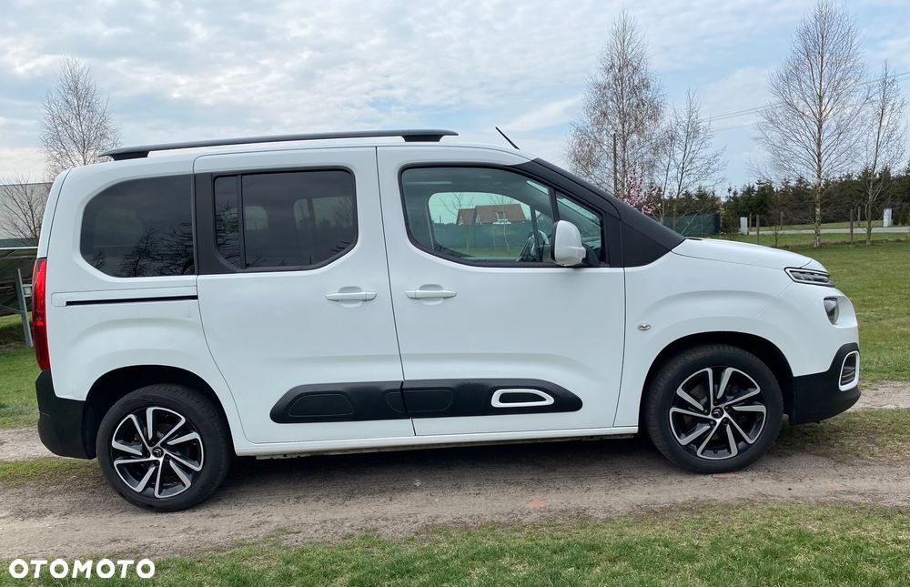 Citroën Berlingo - 11