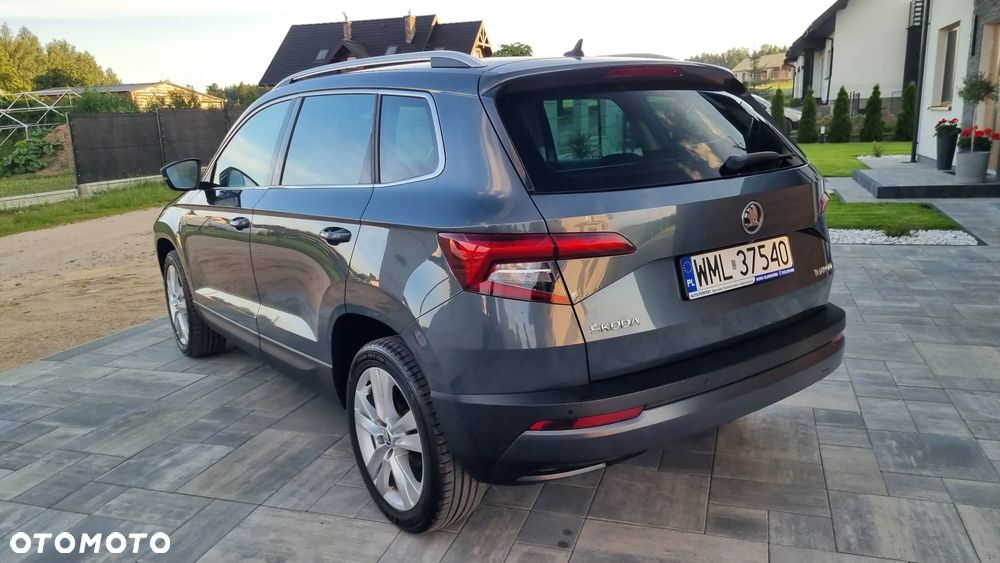 Skoda Karoq 1.5 TSI ACT DSG Ambition - 6