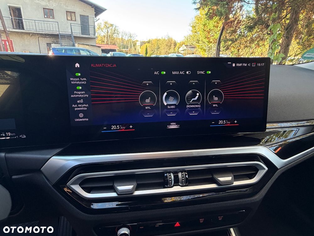 BMW Seria 3 330e xDrive Sport Line sport - 30