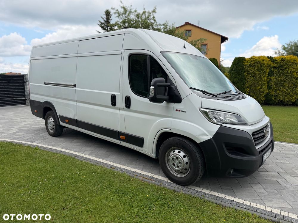 Fiat Ducato Maxi - 6