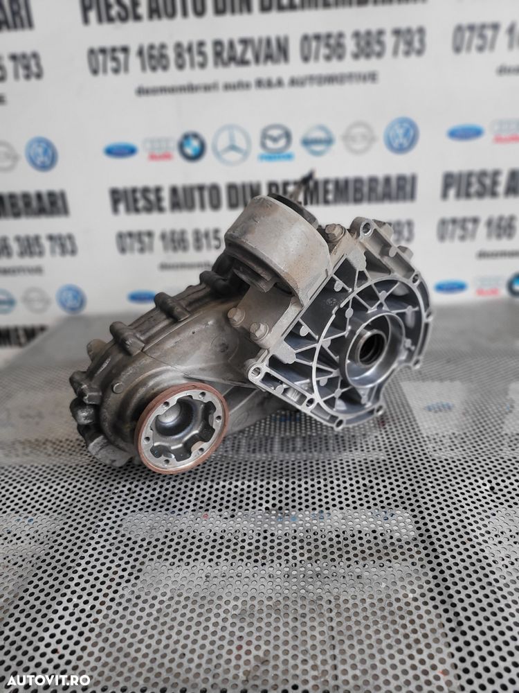 Cutie Transfer Reductor Land Rover Range Rover Sport L494 Discovery Vogue 3.0 Diesel Automat Motor 306DT Cod DPLA-7J780-AD An 2014-2015-2016-2017-2018 22.000 KM - 7