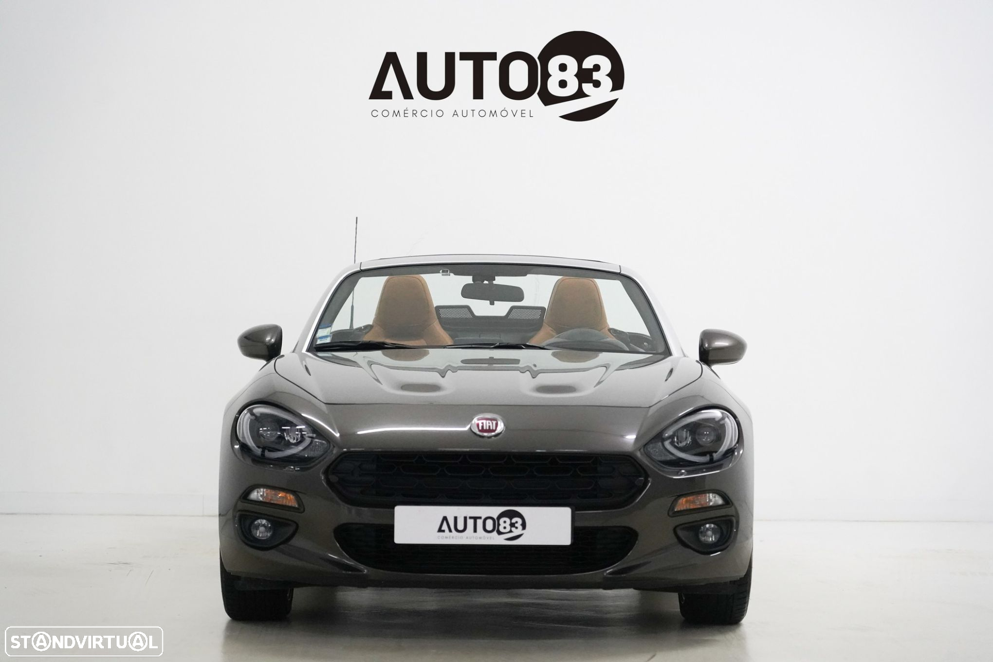 Fiat 124 Spider 1.4 T Multiair Lusso AT - 3