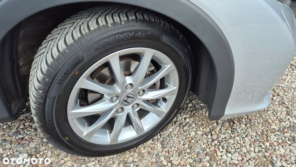 Honda Civic 1.8i-VTEC Comfort - 8