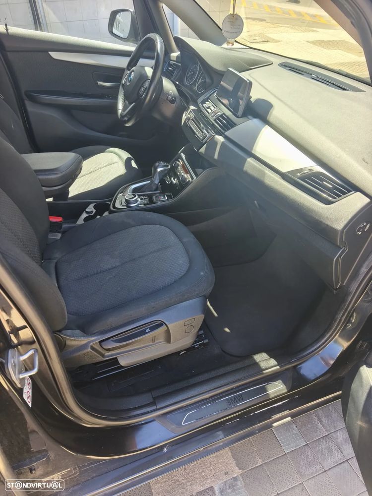 BMW 216 Active Tourer d Aut. - 18