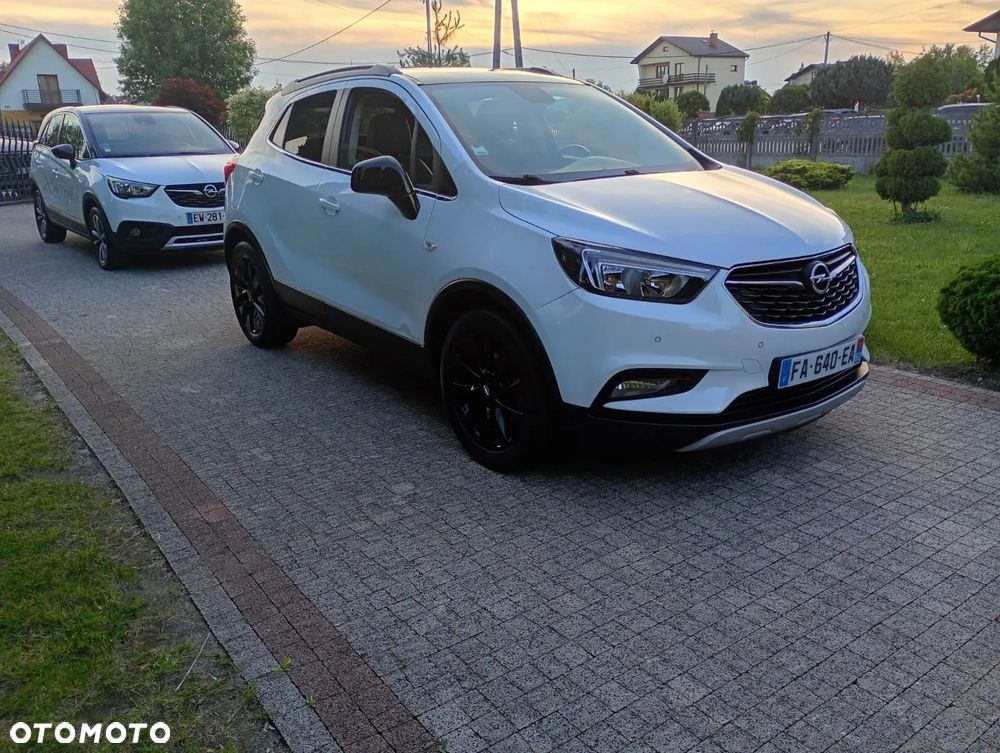 Opel Mokka X - 25
